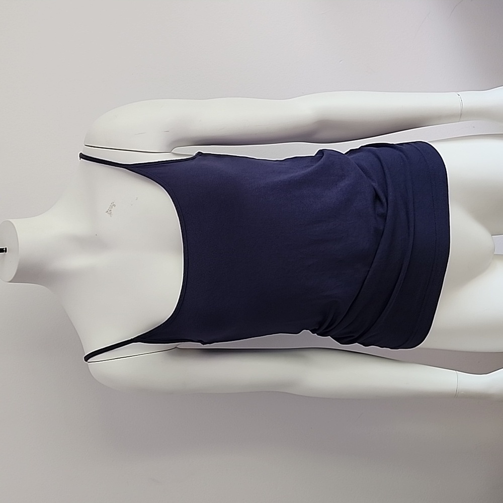 Esprit Navy Tank Top